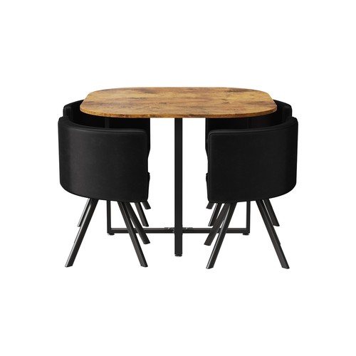 Compact dining table and - compact,