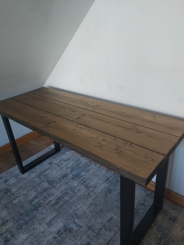 Solid wood rustic - solid, dining