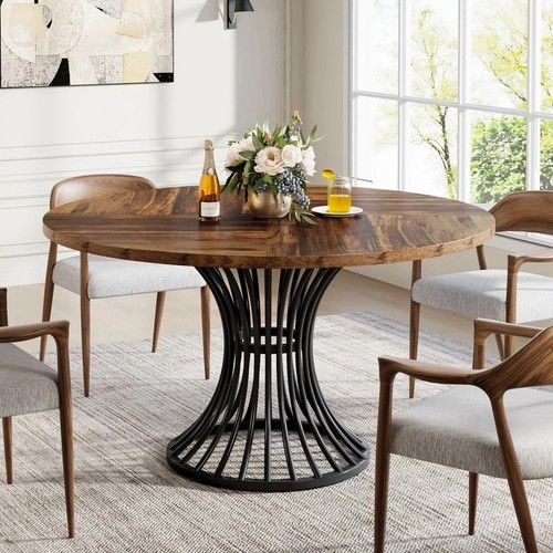 Xerome round dining - xerome, 120