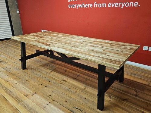 Large solid wood - ,