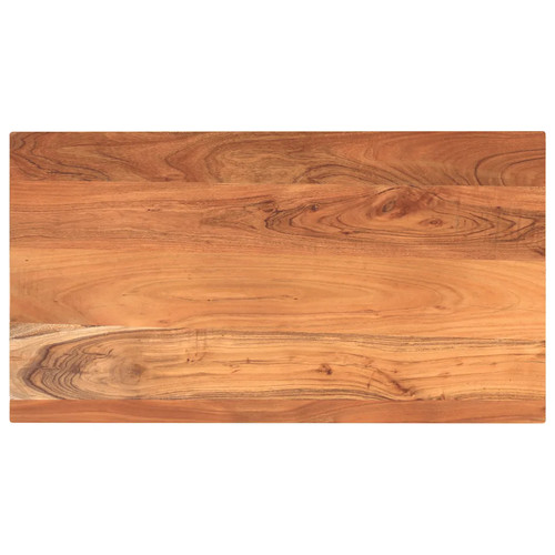 Table top solid acacia wood - solid,