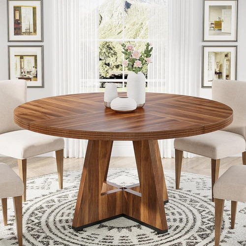 120cm round dining - 120cm,