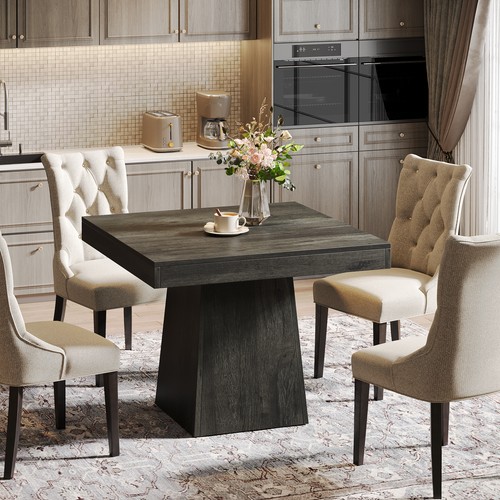 Inch square dining table - 31.5-inch,