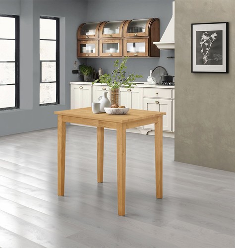 Small dining table solid wood - solid,