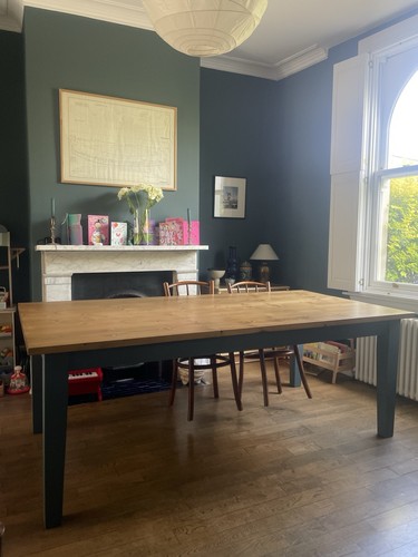 Beautiful rustic table - “rustic,