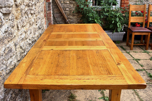 Exceptional solid french plank - exceptional,