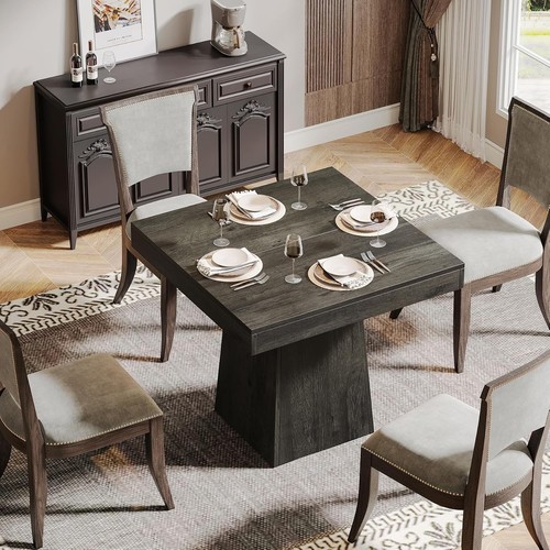 Inch square dining table - 31.5-inch,