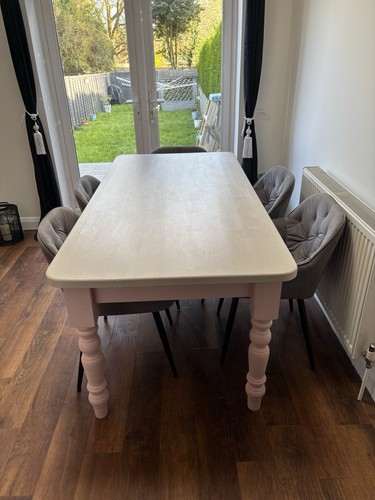 Solid wooden pine turned - pine,