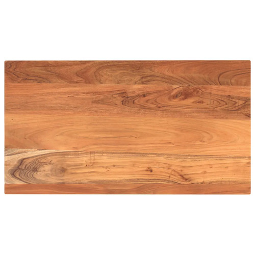 Table top solid acacia - acacia, natural