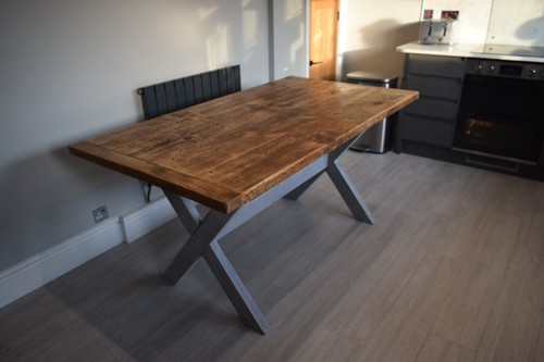 Rustic farmhouse solid - solid, pine
