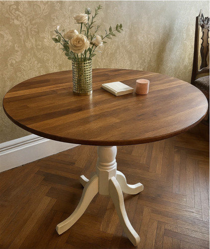 Wooden dining table - wooden,