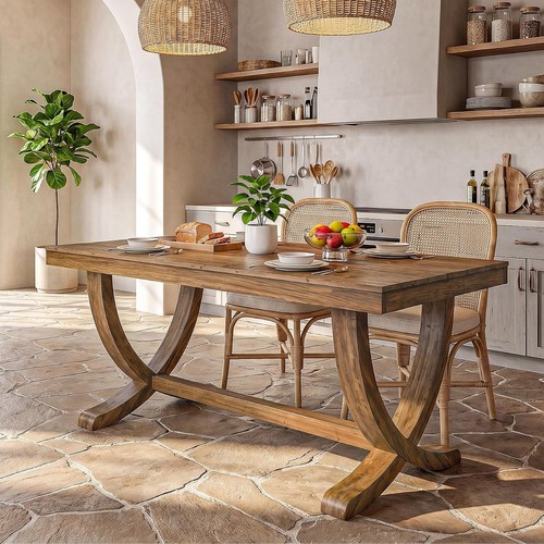 120cm modern solid - solid, wood