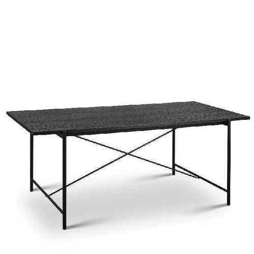 Solid wood dining table - solid,