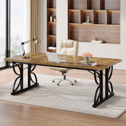 180cm computer desk dining - 180cm,