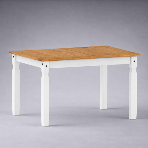 Corona dining table white - corona,