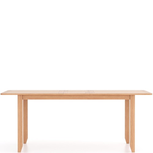 New york solid oak 160 - new, 160/200cm