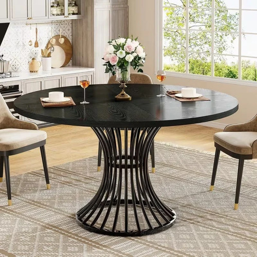 120cm round dining - 120cm,
