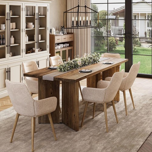 Estuary solid wood dining - estuary,