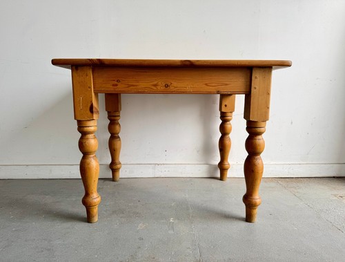 Vintage pine kitchen - vintage, dining