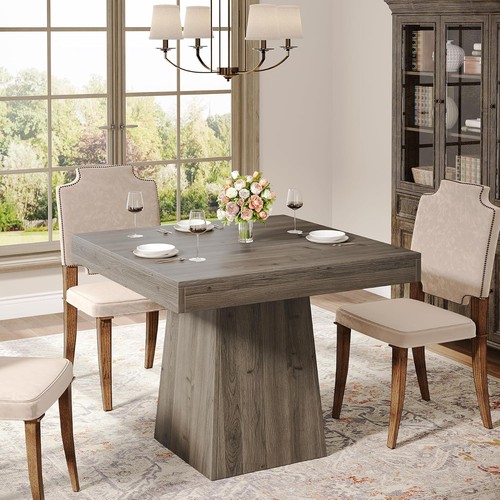 80cm square dining table - square,