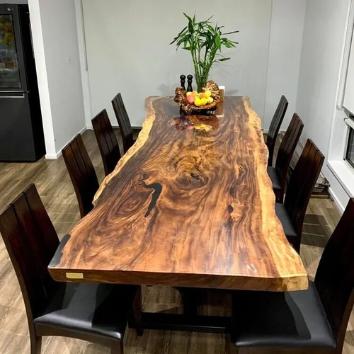 Solid wood live edge - solid,