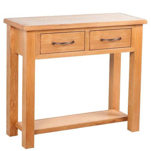 Vidaxl solid oak - vidaxl, wood