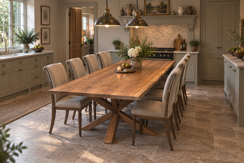 Dining table 240cm - -,