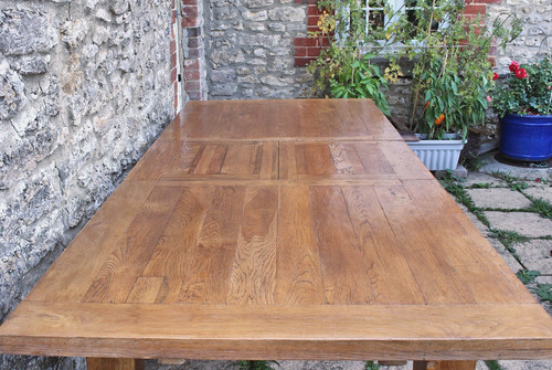 Exceptional solid french - solid, plank