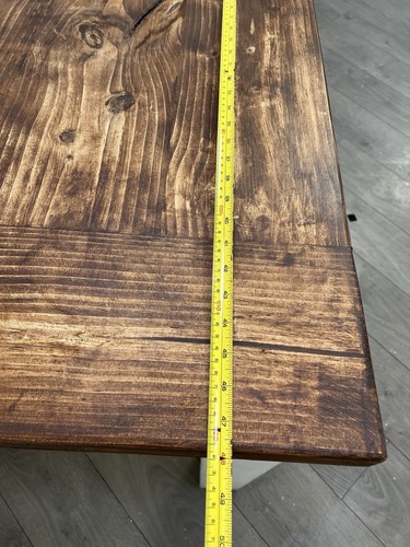 Solid wood rustic - rustic, dining