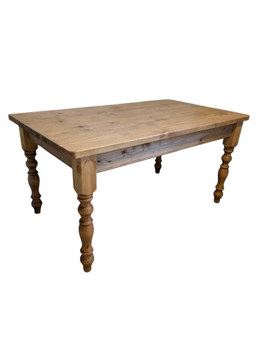 Rustic pine plank - 5,
