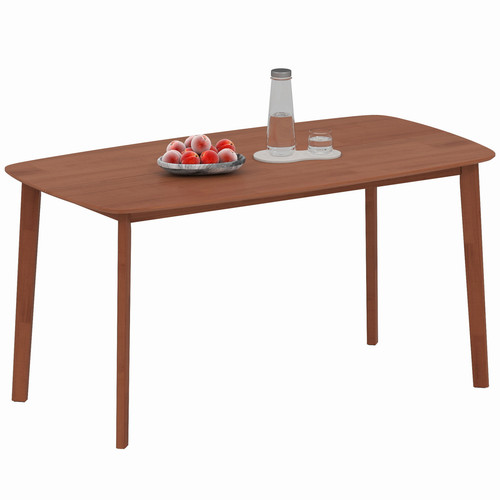 150cm wooden dining - wooden, table