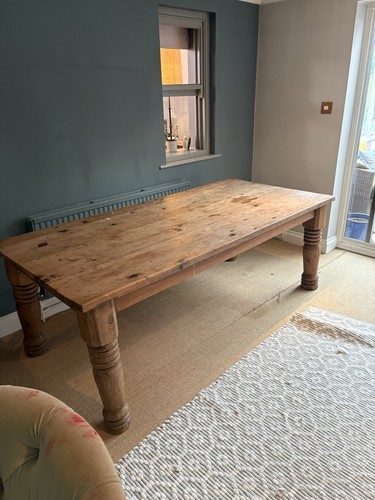 Large solid wood - solid, that