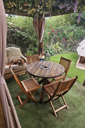 Bespoke rustic dining - bespoke,
