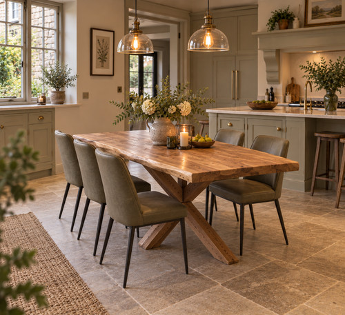 Dining table 180cm - dining,