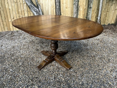 Vintage wood bros - wood, oak