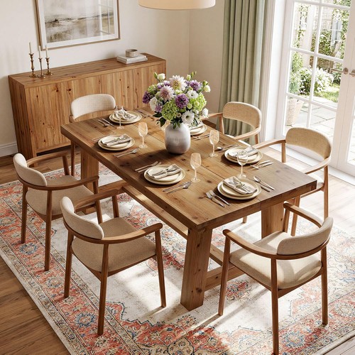 Rectangular solid wood - solid,