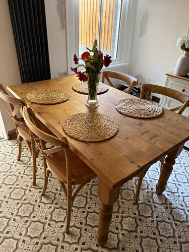 Old pine rectangular - old,