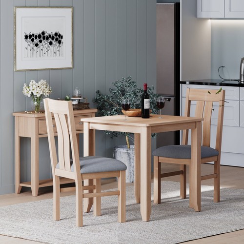 New york solid oak - solid, square