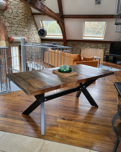 New industrial rustic - industrial,