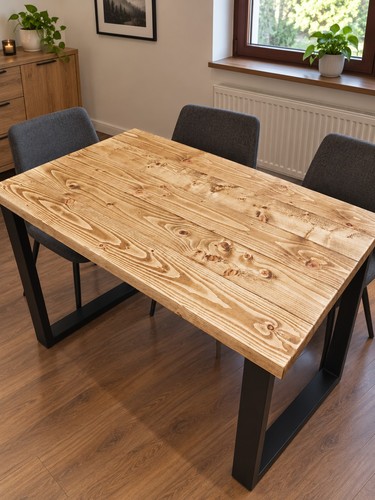 Solid wood rustic - solid,